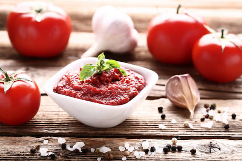 قیمت ویژه رب گوجه فرنگی